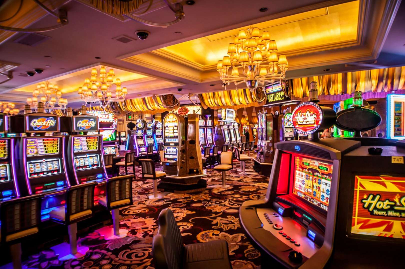 Canlı Casino Ses Tasarımı: Atmosferin Gücü