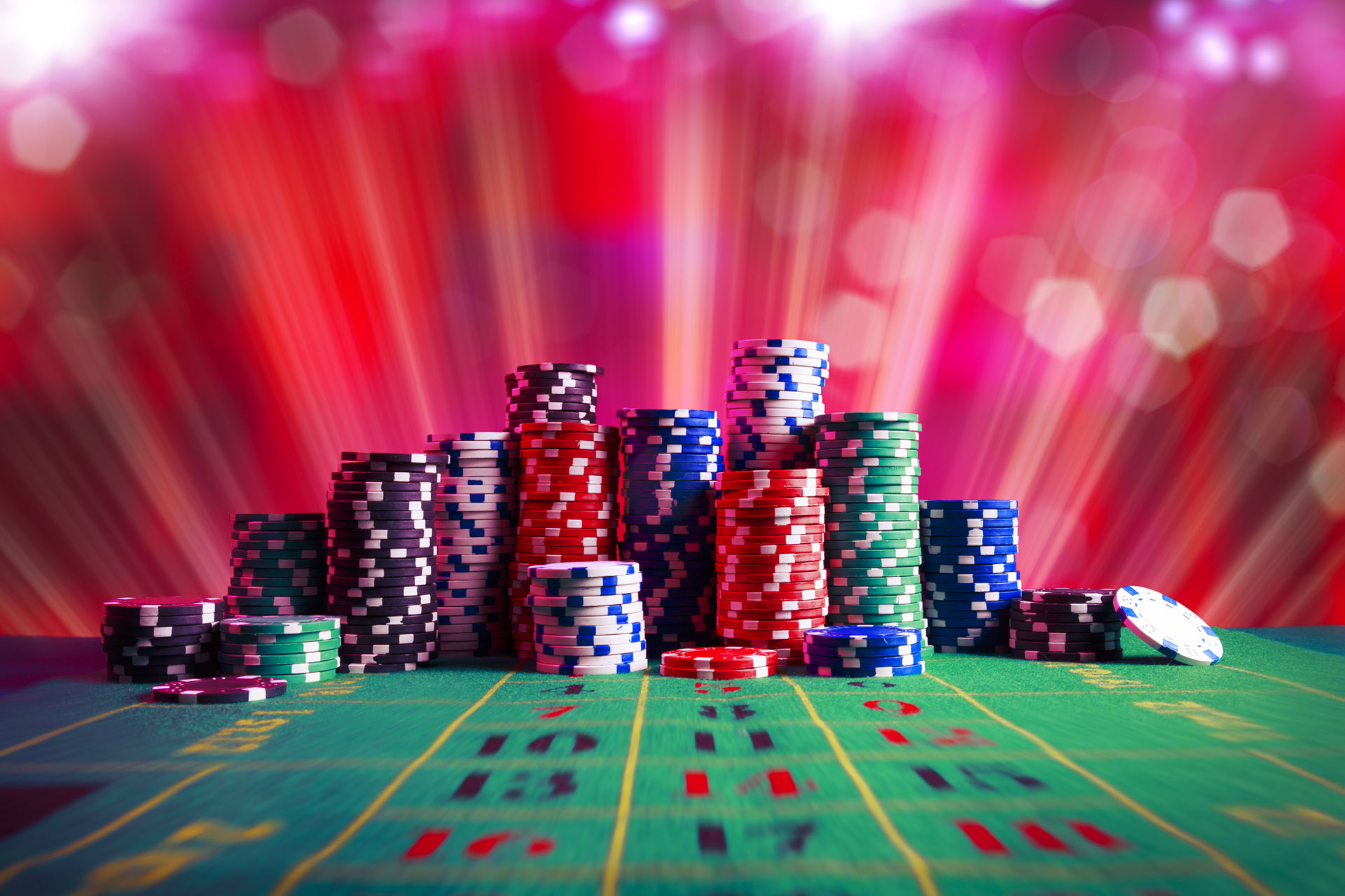 Kazanç Döngülerini Keşfet: Casino Stratejileri
