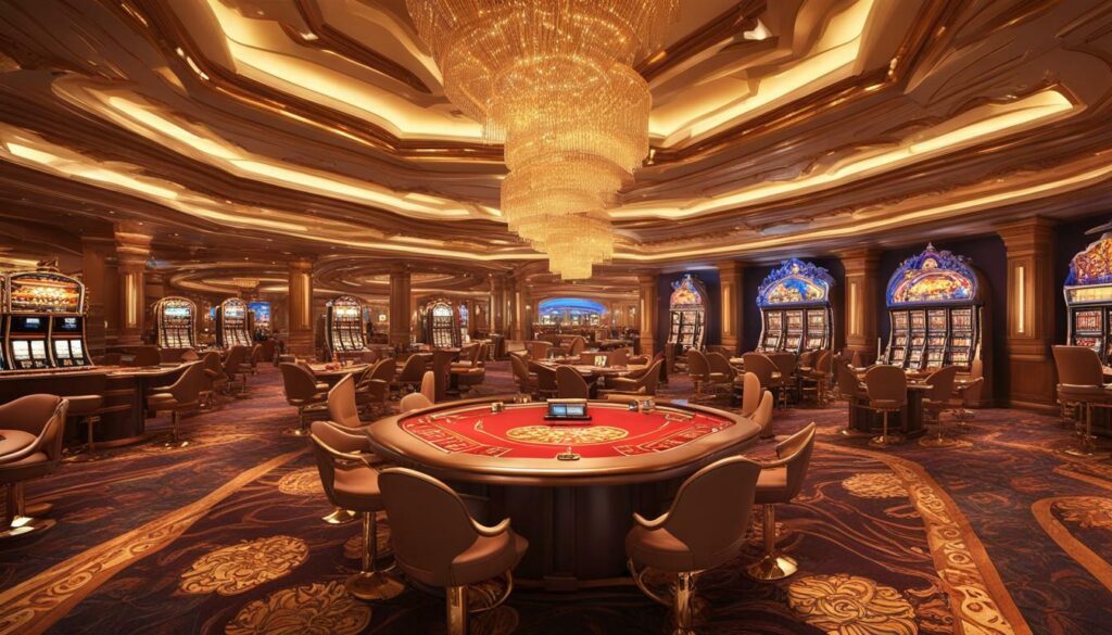 Kazanç Döngülerini Keşfet: Casino Stratejileri